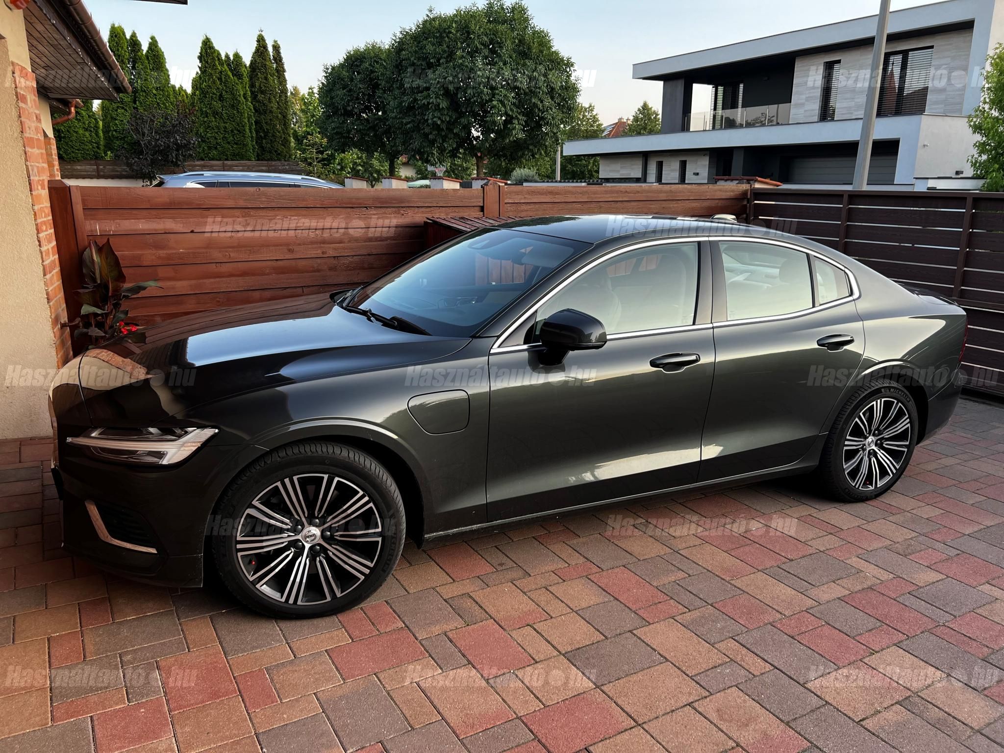 VOLVO S60 2021/9 - 1
