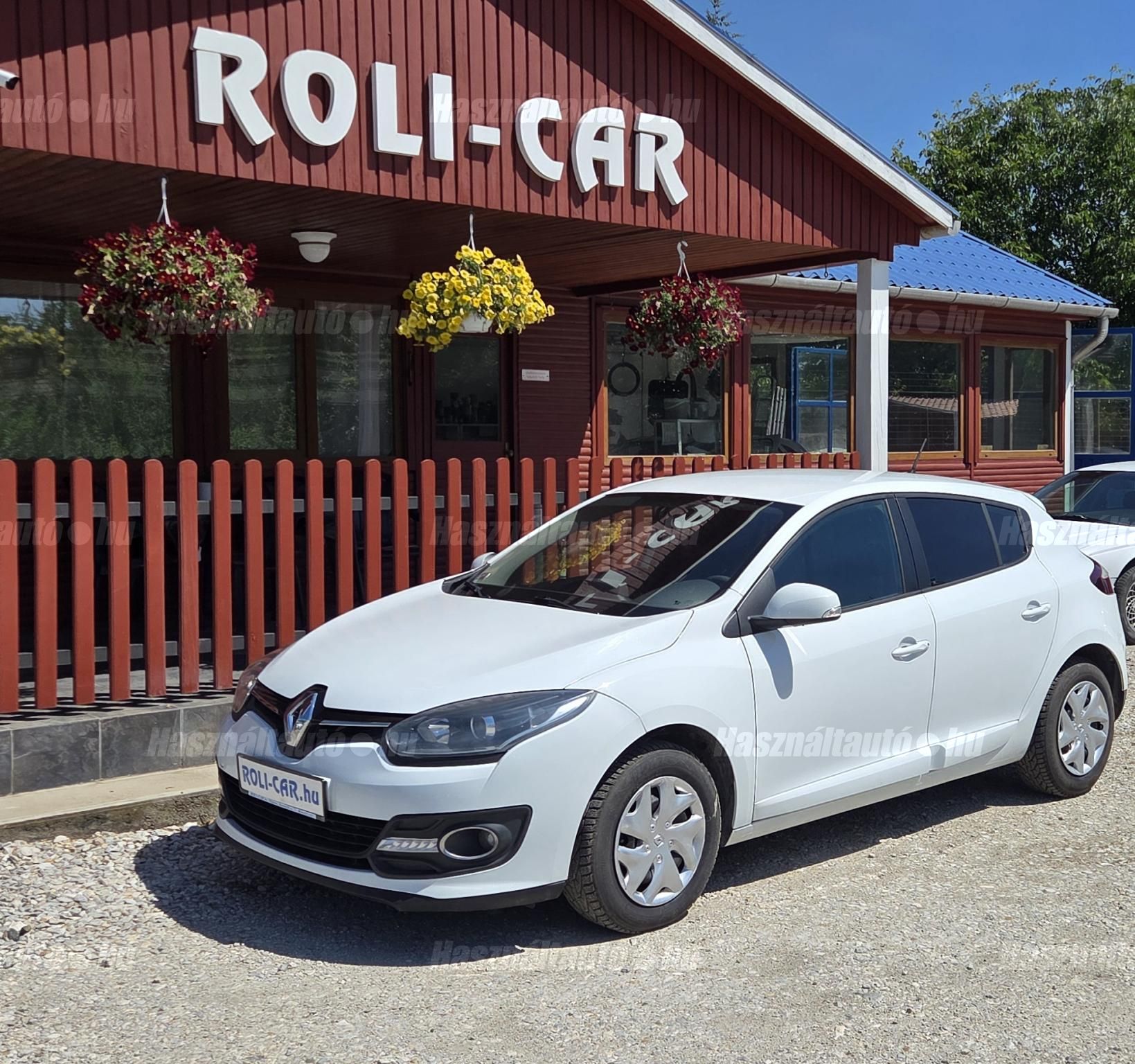 RENAULT MEGANE 2015/10 - 1
