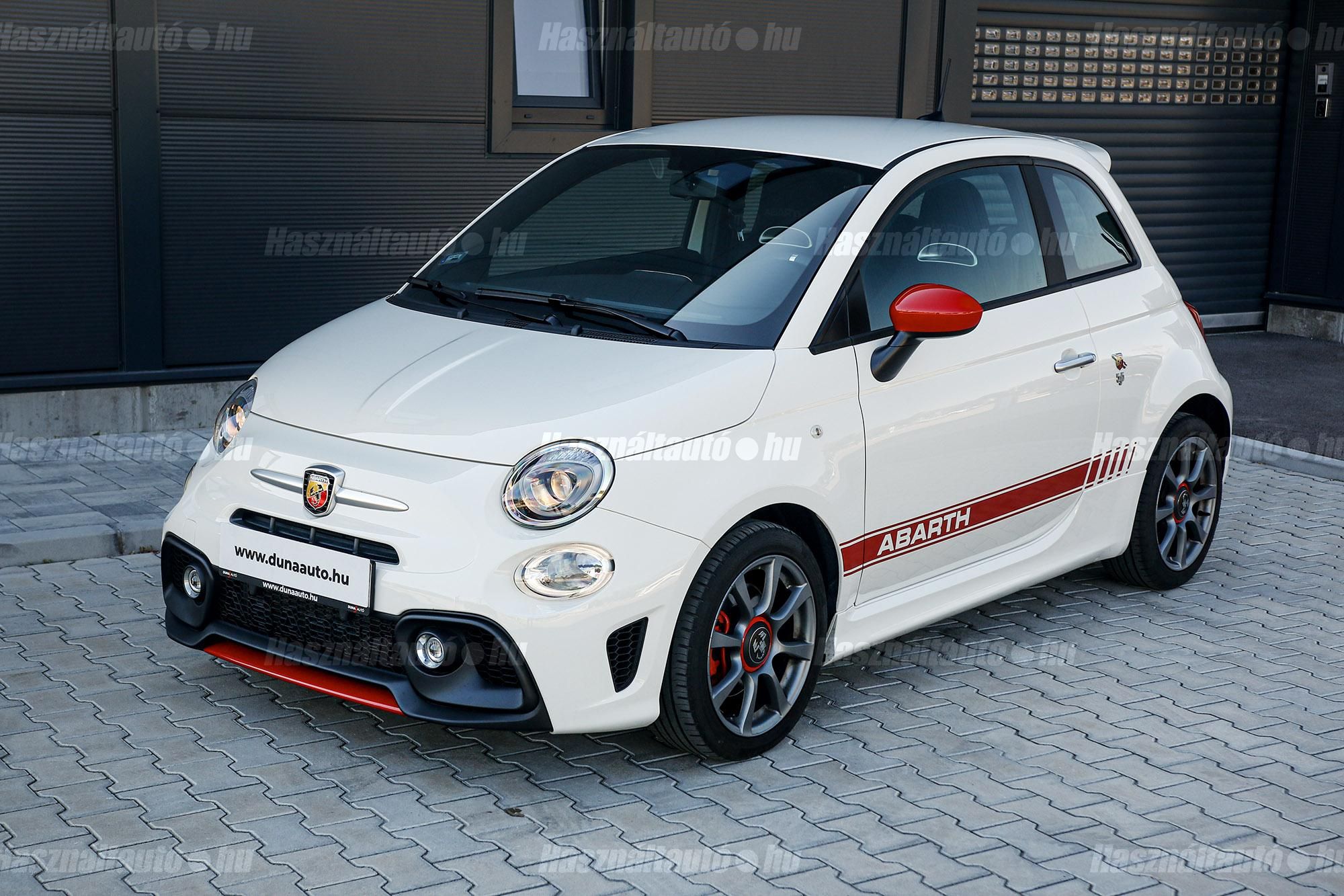 ABARTH 595 2021/1 - 1