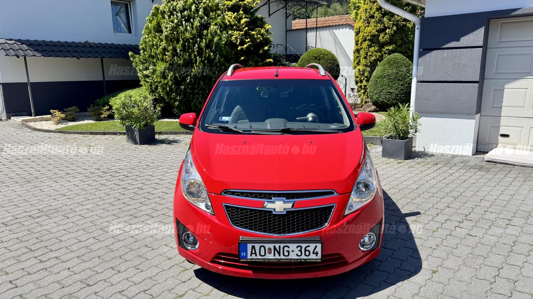 CHEVROLET SPARK 2012/1 - 1