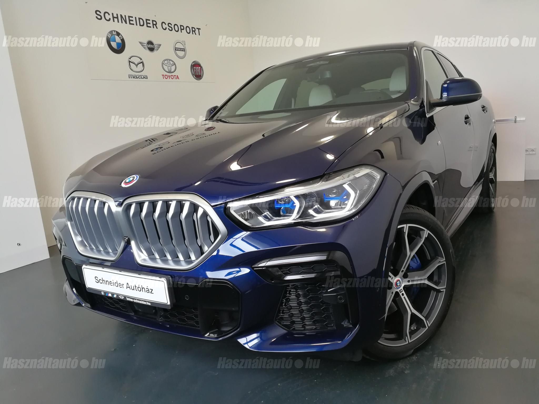 BMW X6 2022/8 - 1