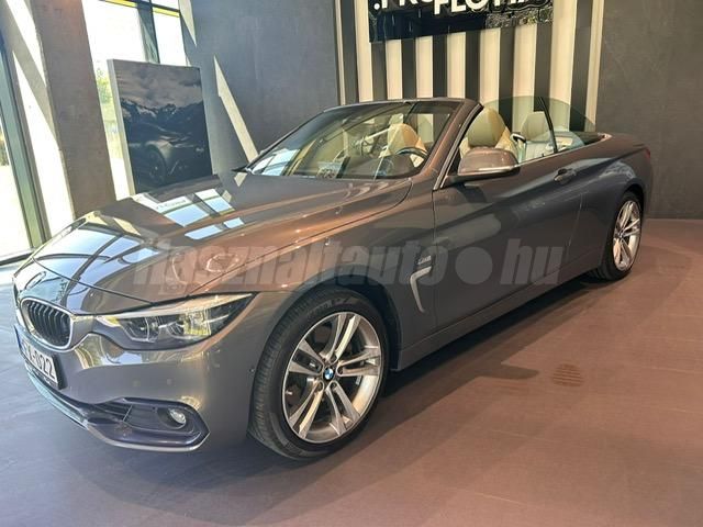 BMW 430 2017/6 - 1
