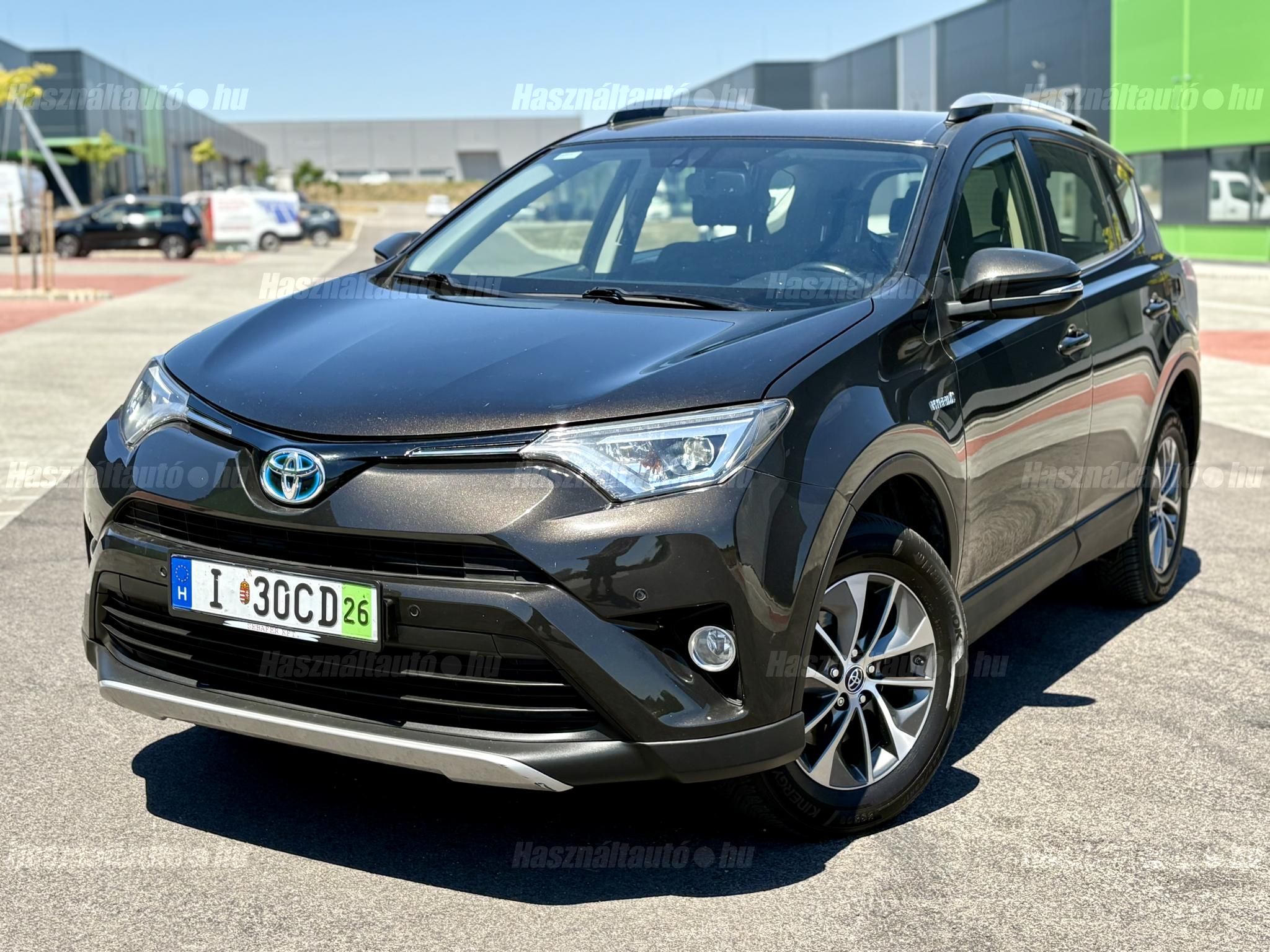 TOYOTA RAV 4 2016/4 - 1