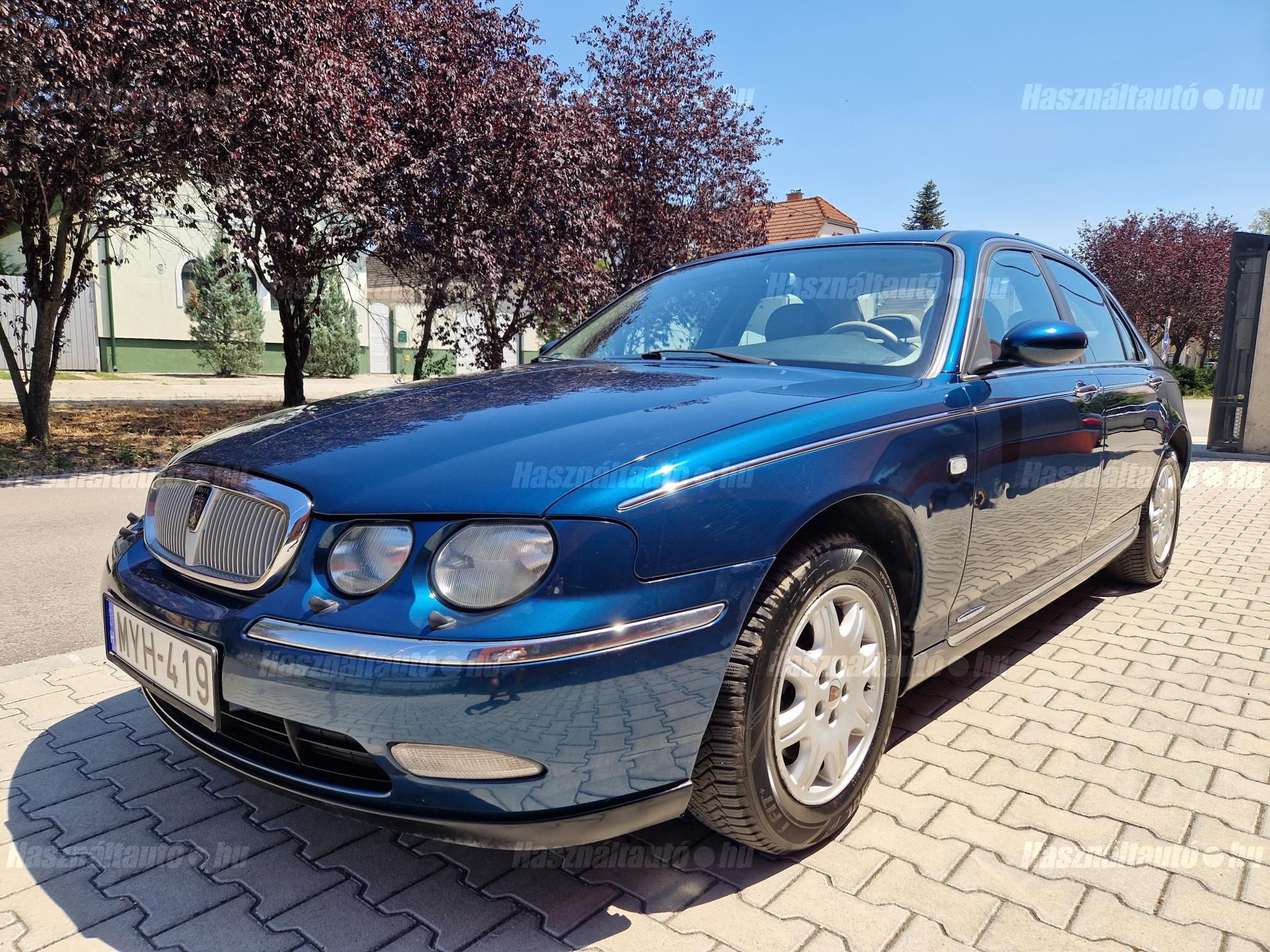 ROVER 75 2000/3 - 1