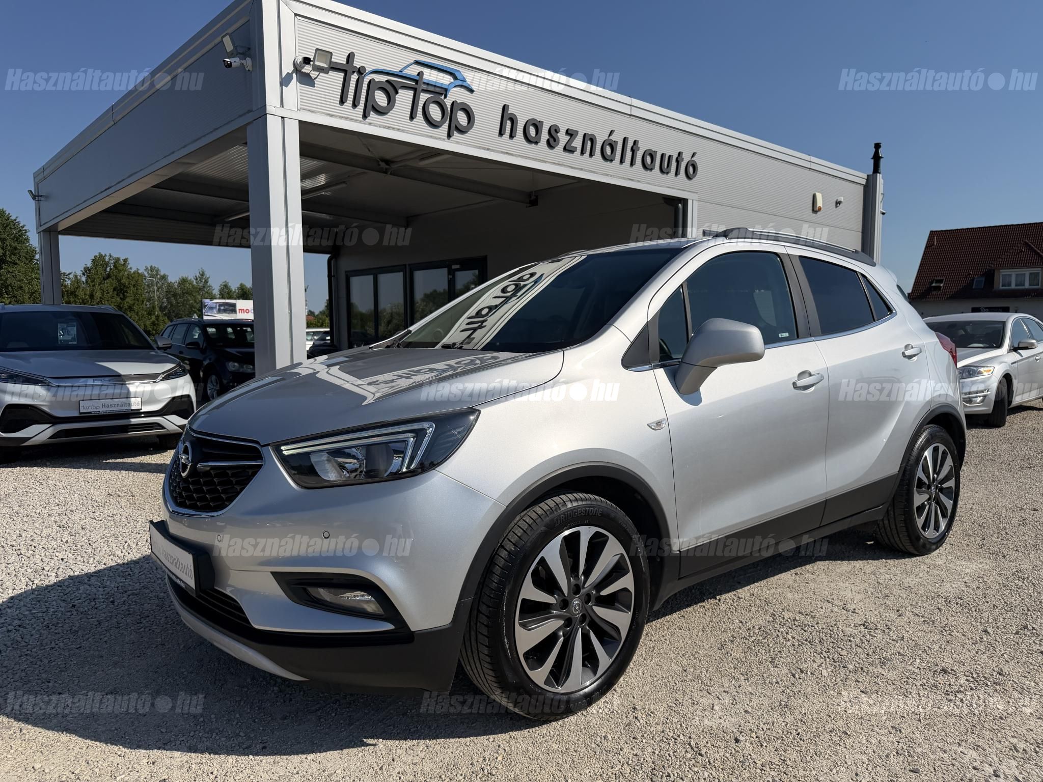 OPEL MOKKA X 2017/10 - 1