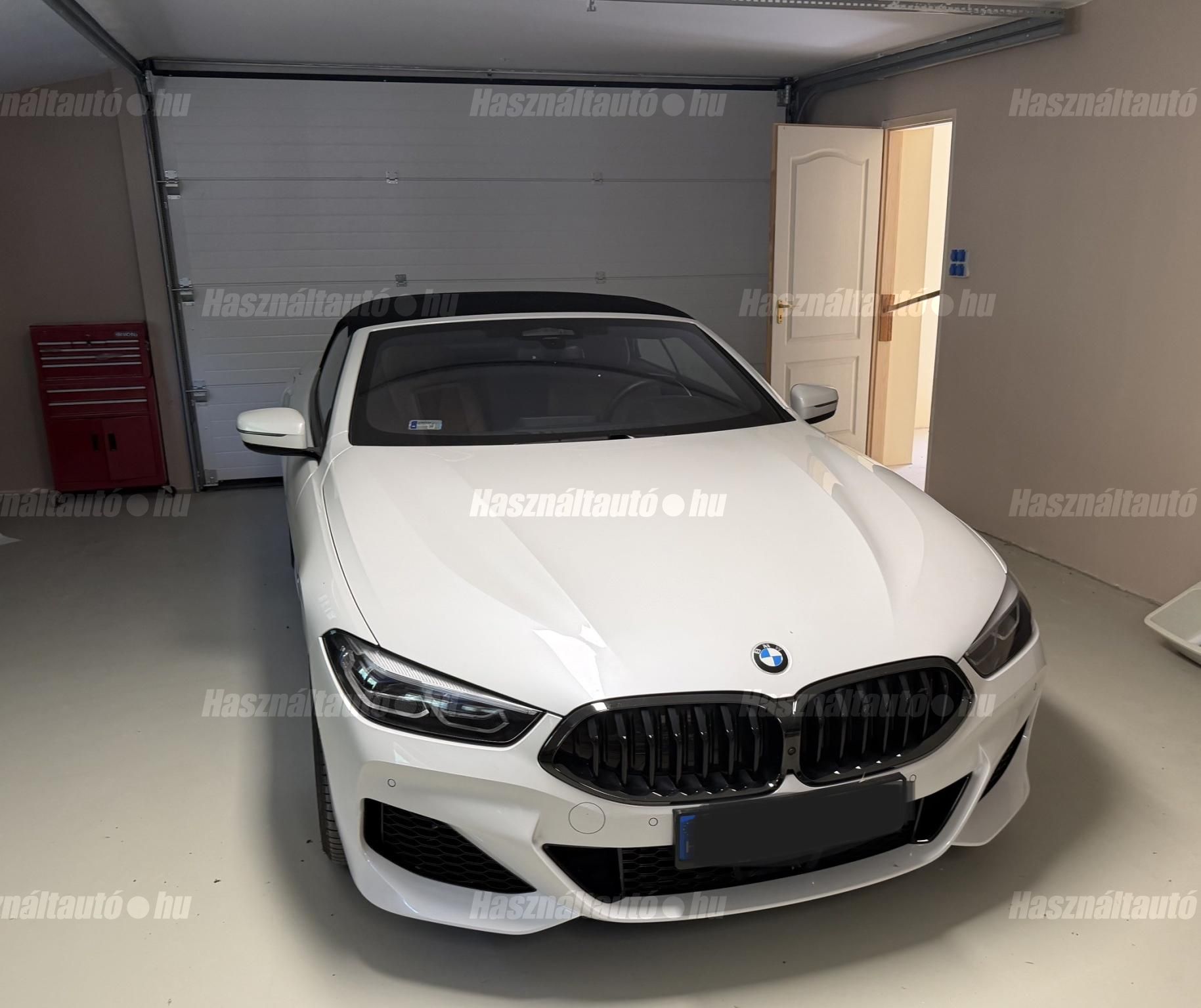 BMW 8-AS SOROZAT 2022/3 - 1