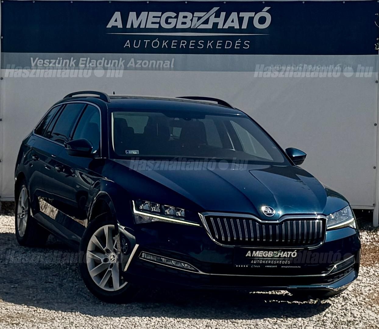 SKODA SUPERB 2020/11 - 1