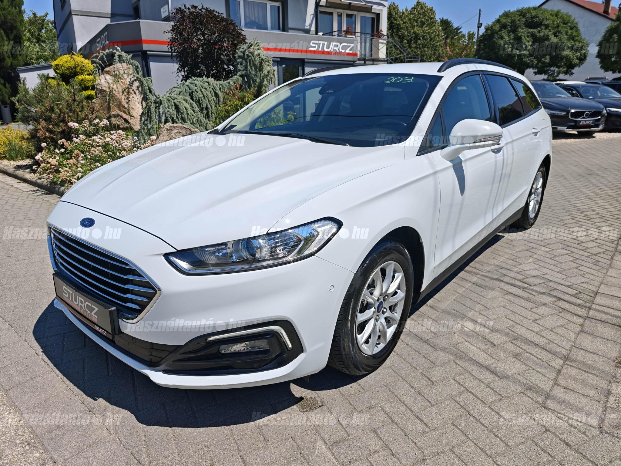 FORD MONDEO 2020/7 - 1
