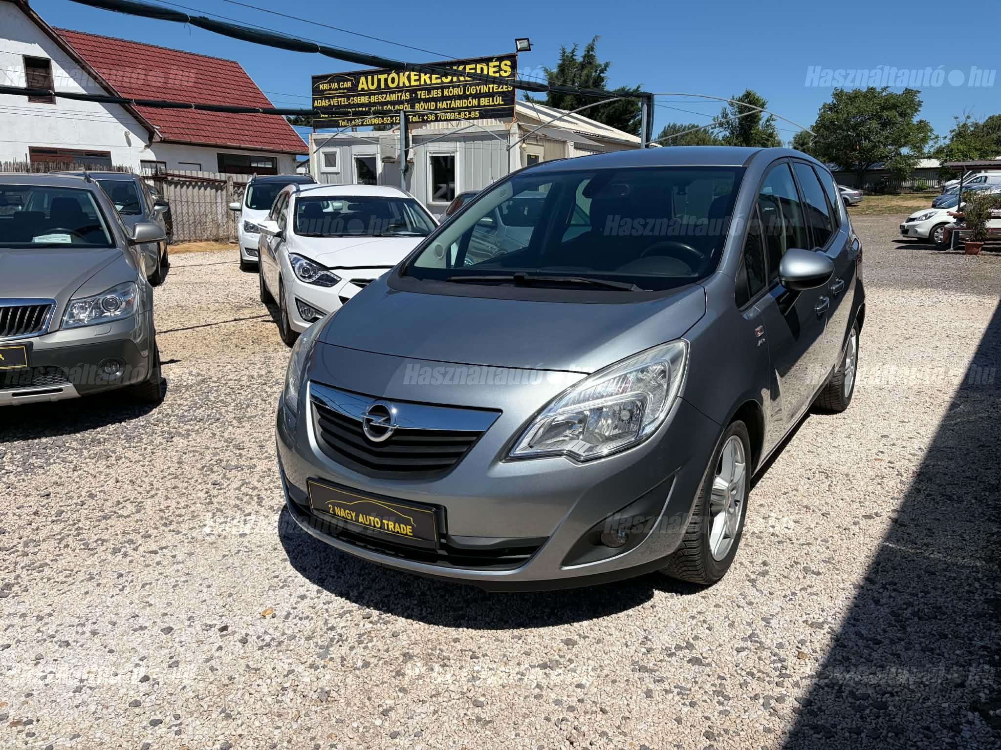 OPEL MERIVA B 2013/6 - 1
