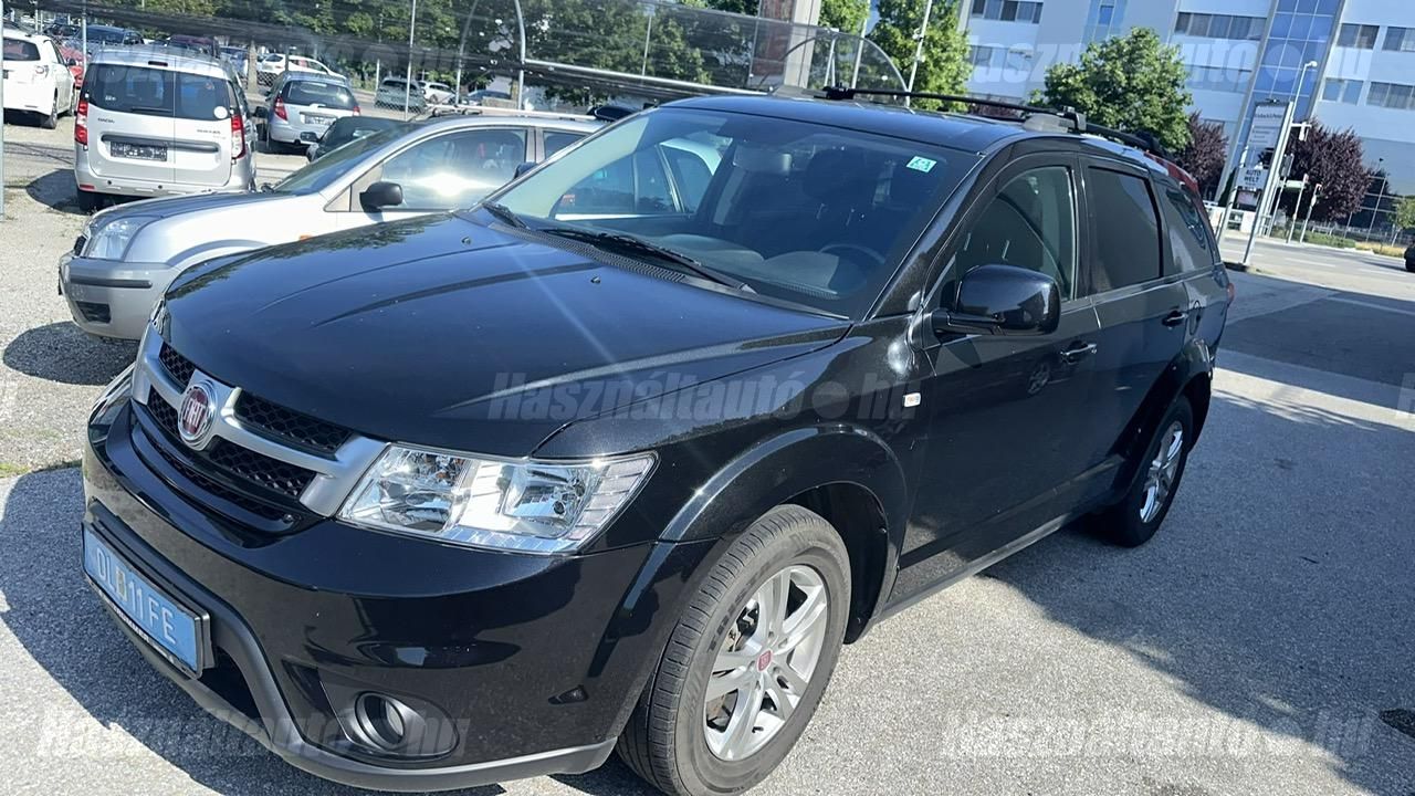 FIAT FREEMONT 2012/4 - 1