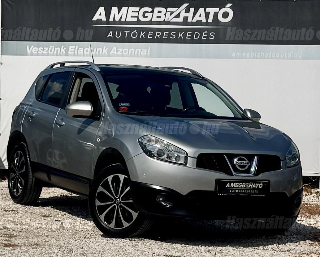 NISSAN QASHQAI 2011/12 - 1