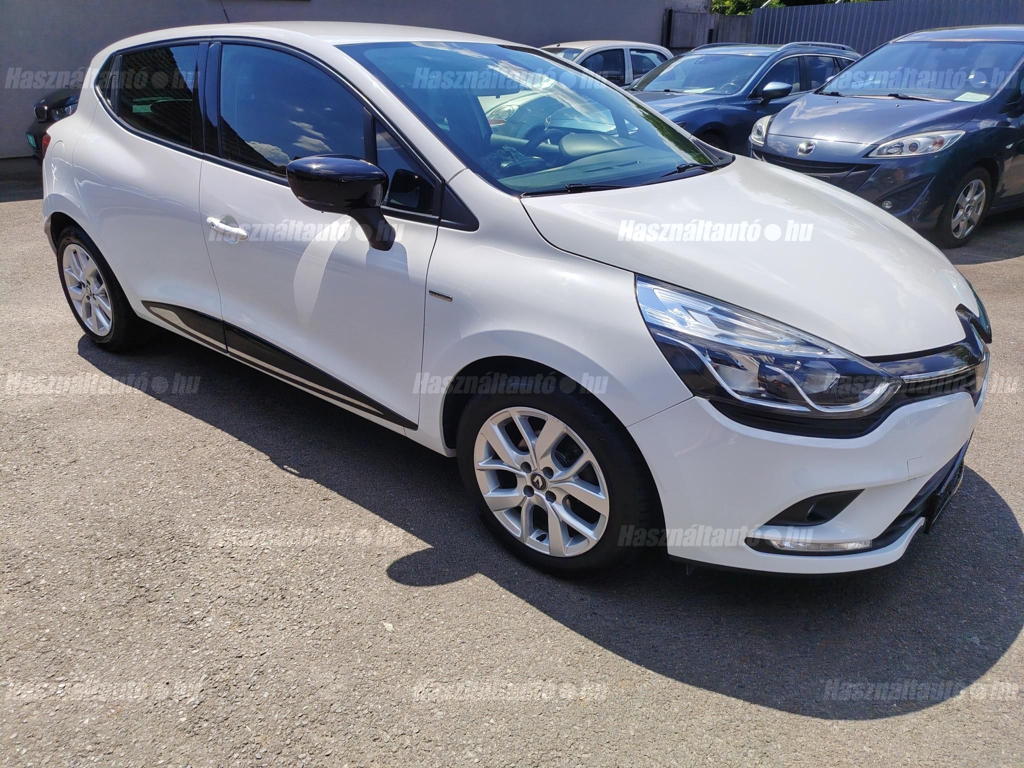 RENAULT CLIO 2018/10 - 1