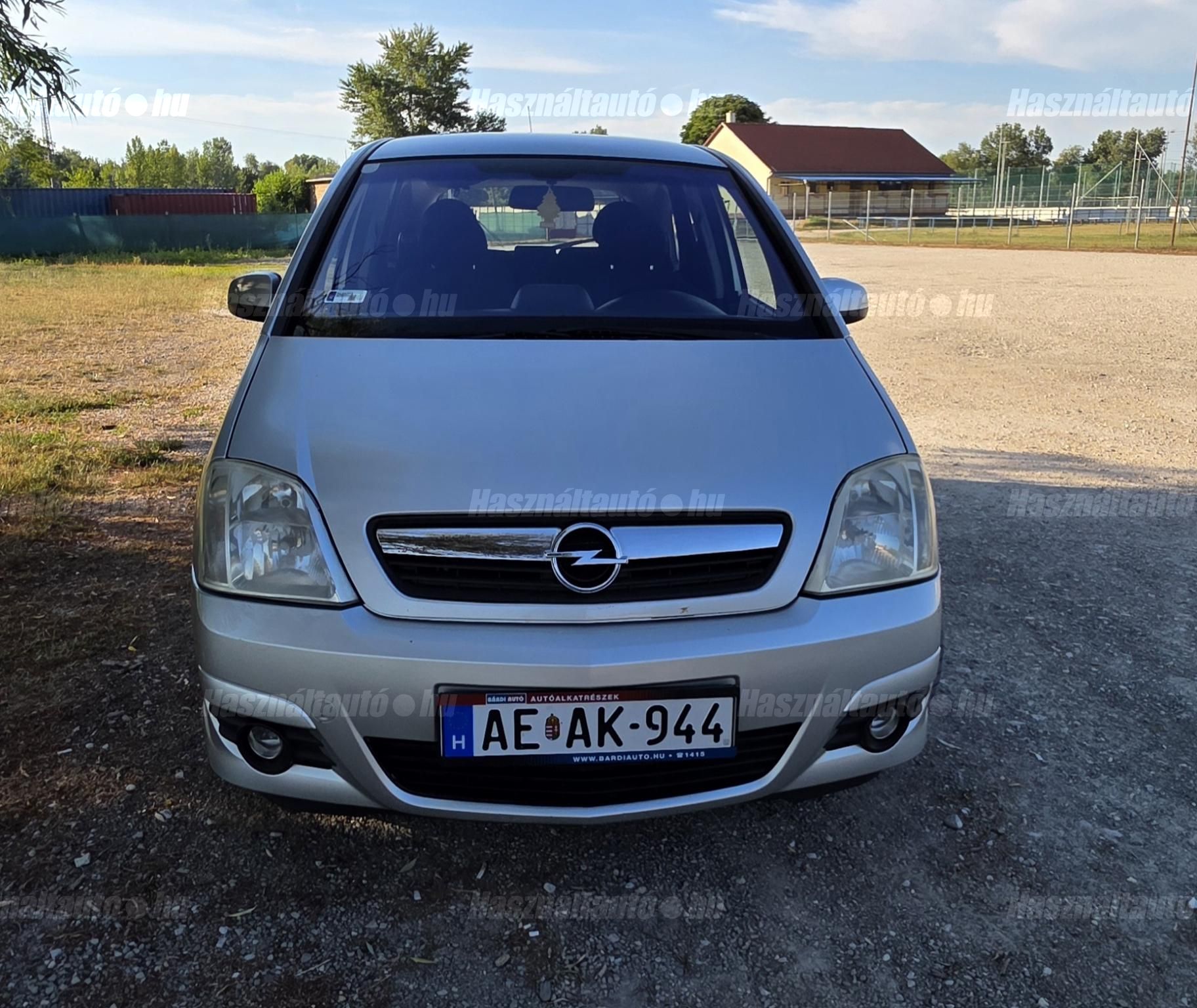 OPEL MERIVA 2008/9 - 1