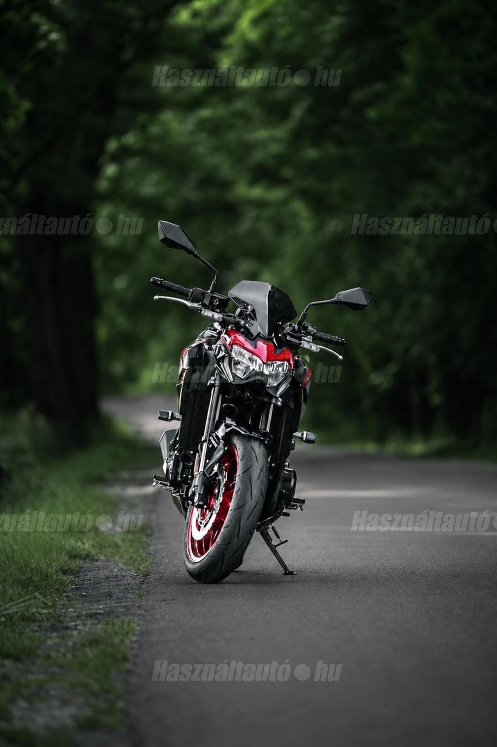 KAWASAKI Z 900 2023/12 - 1