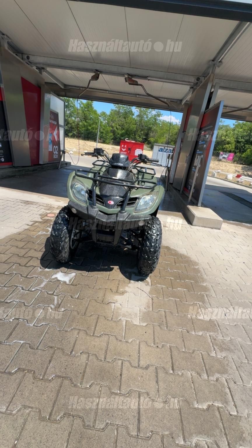 KYMCO MXU 300 2007/12 - 1