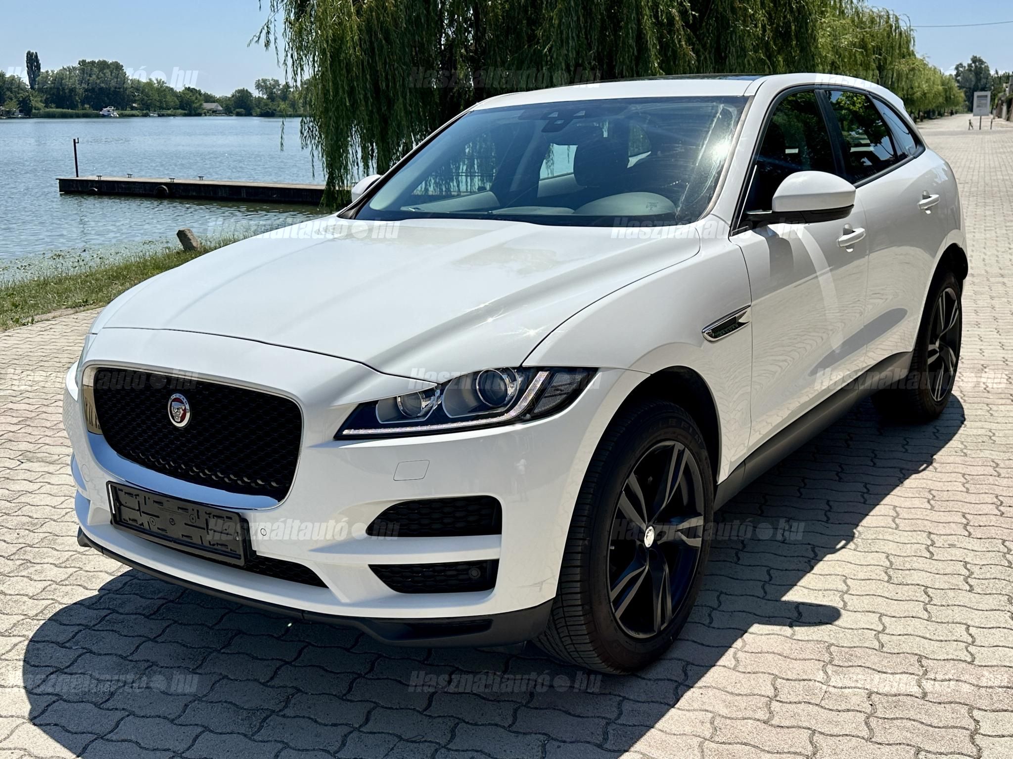 JAGUAR F-PACE 2017/3 - 1