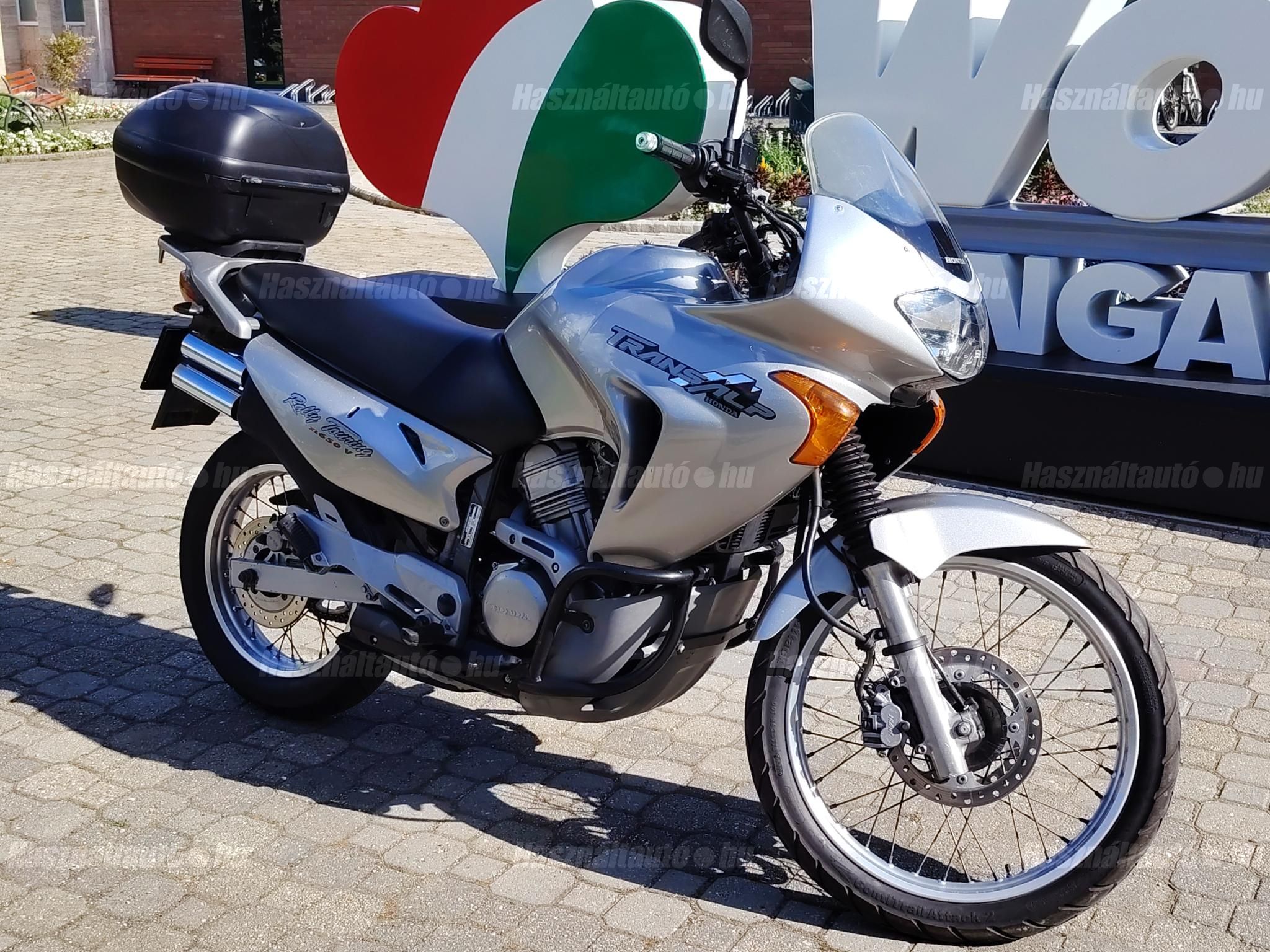 HONDA XL 650 V 2002/5 - 1
