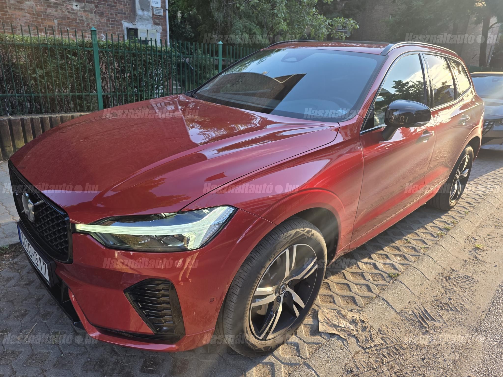 VOLVO XC60 2021 - 1