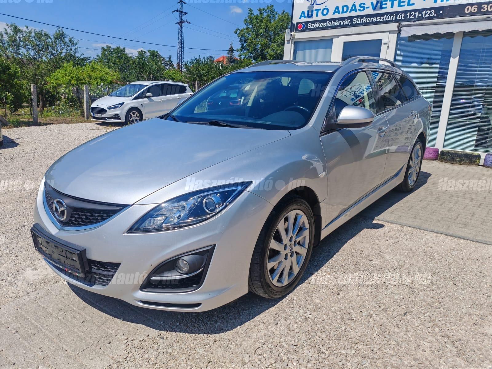 MAZDA 6 2011/8 - 1