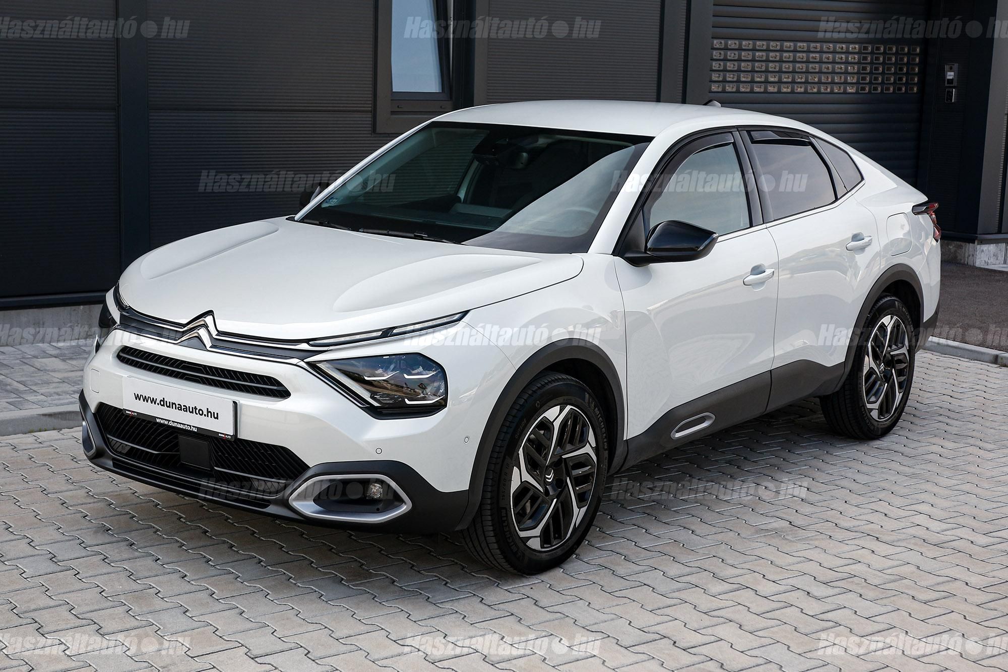 CITROEN C4 X 2024/2 - 1