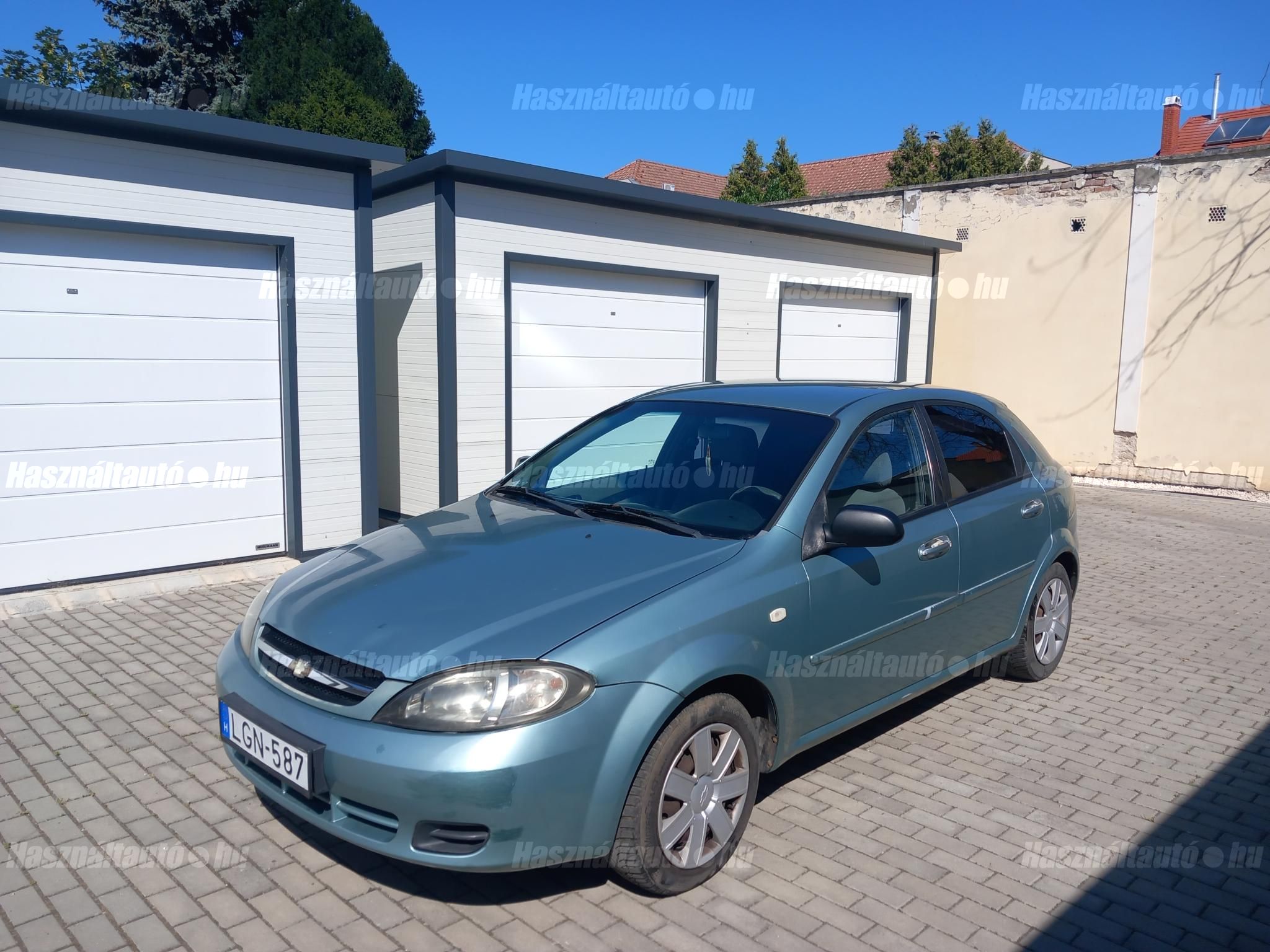 CHEVROLET LACETTI 2008/8 - 1