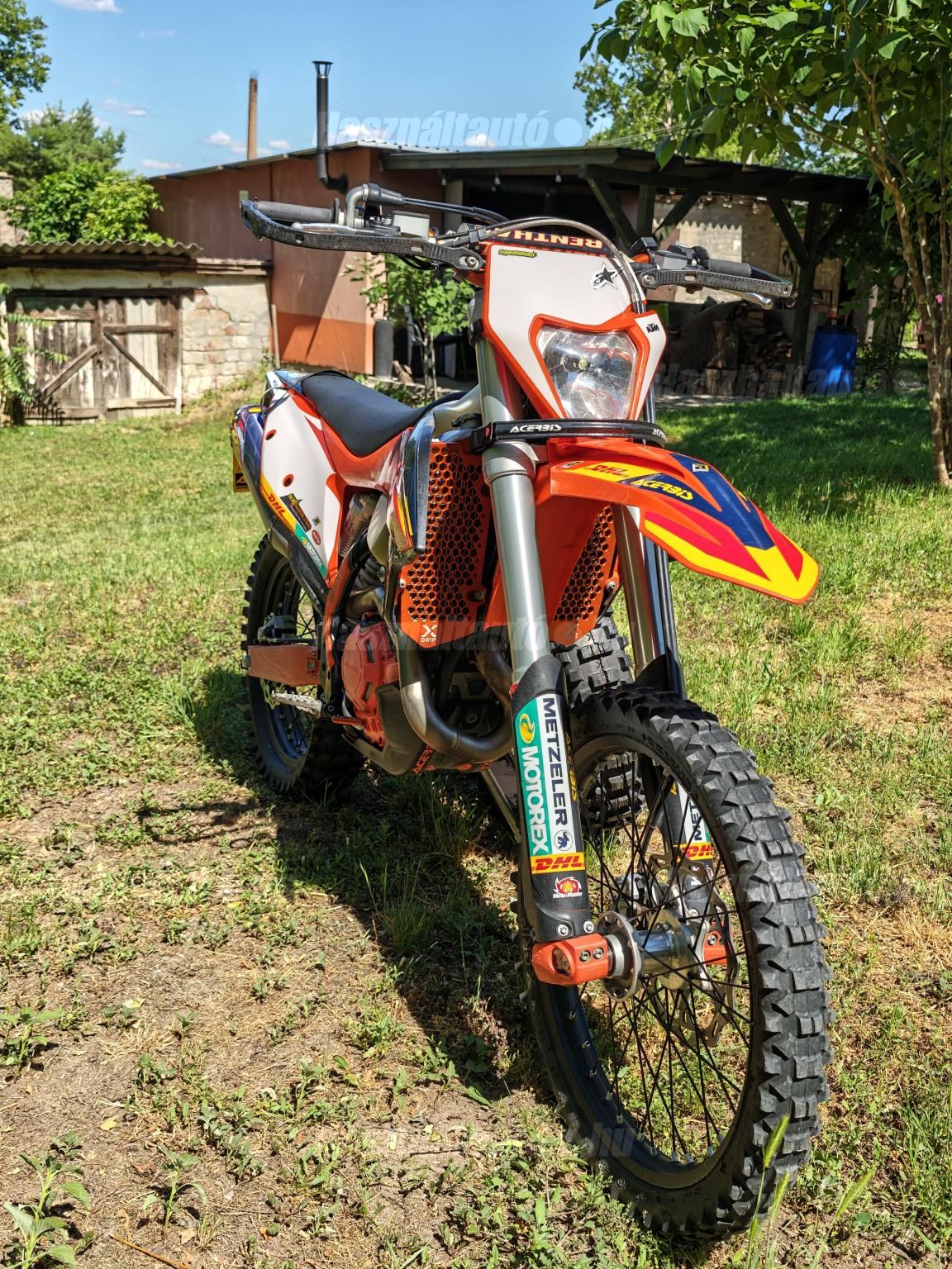 KTM 500 EXC-F 2020/5 - 1