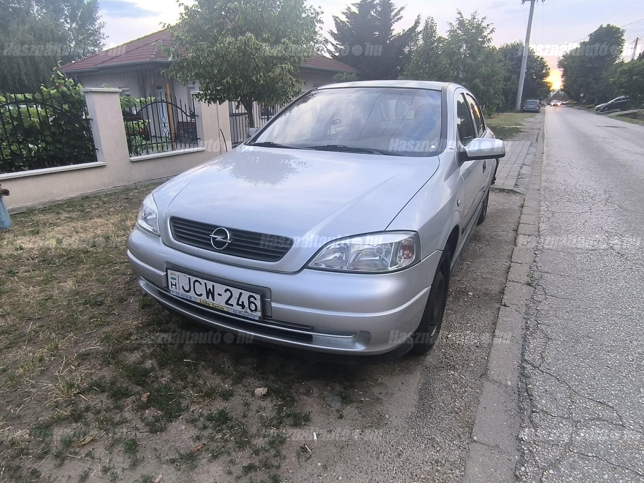 OPEL ASTRA G 2004/4 - 1