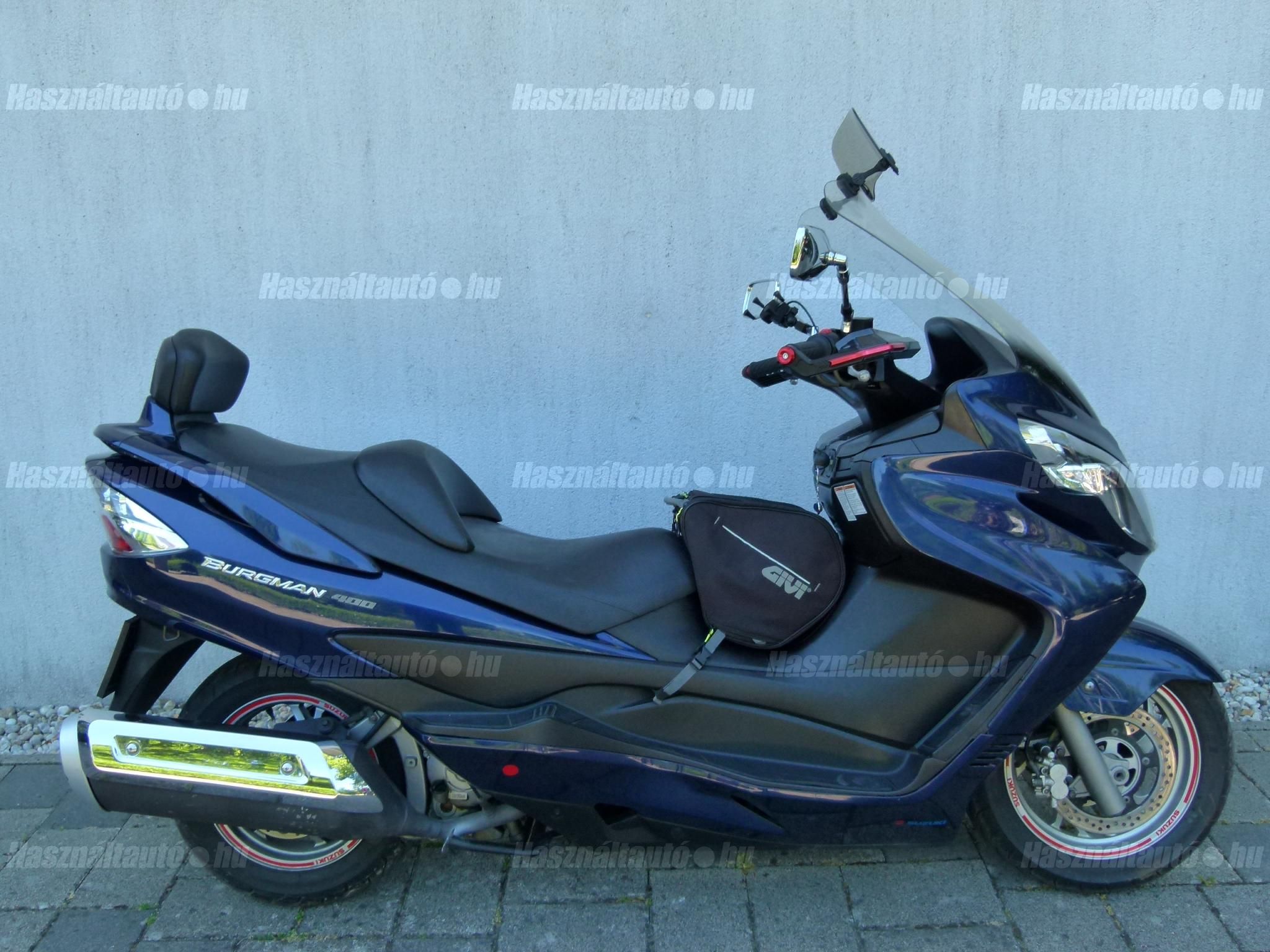SUZUKI AN 400 BURGMAN 2007/2 - 1