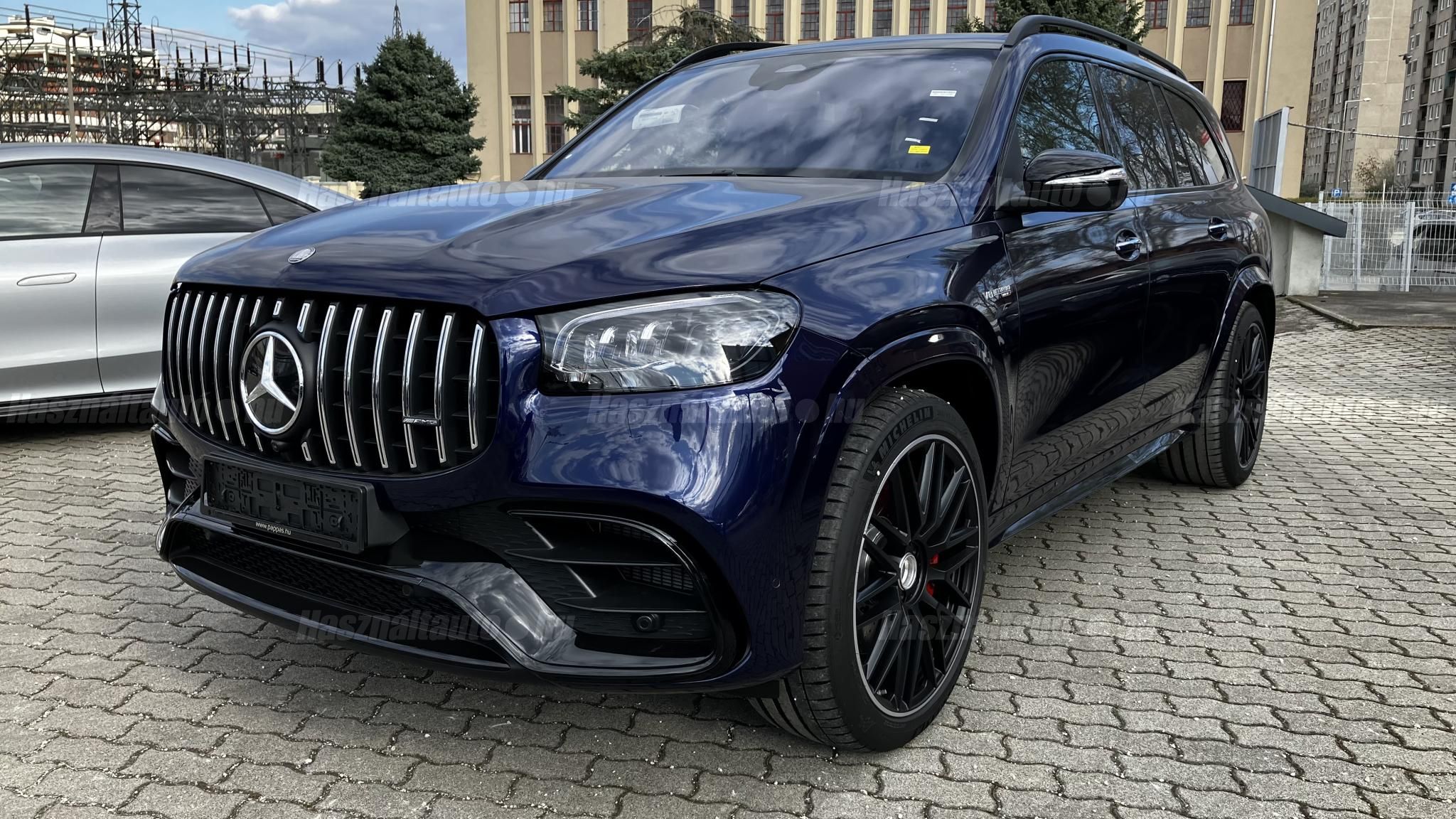 MERCEDES-AMG GLS 2026 - 1