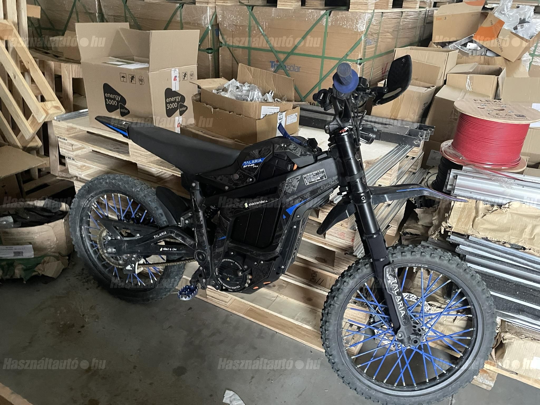 TALARIA STING PRO MX5 2024 - 1