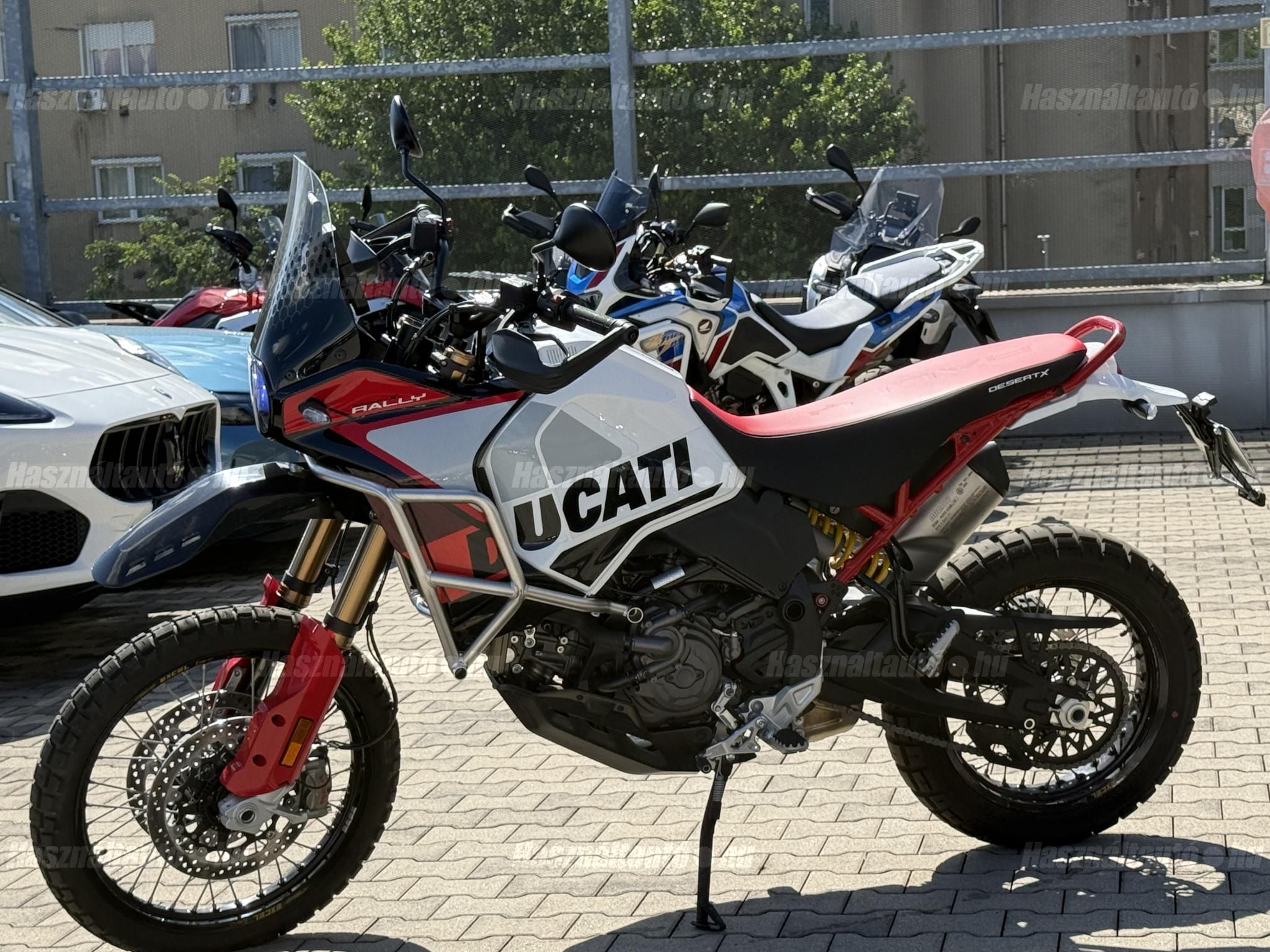 DUCATI DESERTX 2024/7 - 1