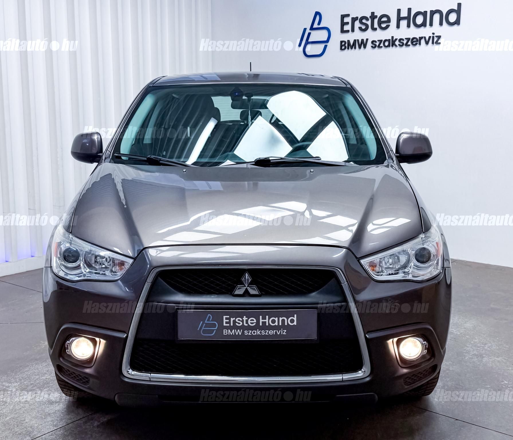 MITSUBISHI ASX 2012/7 - 1