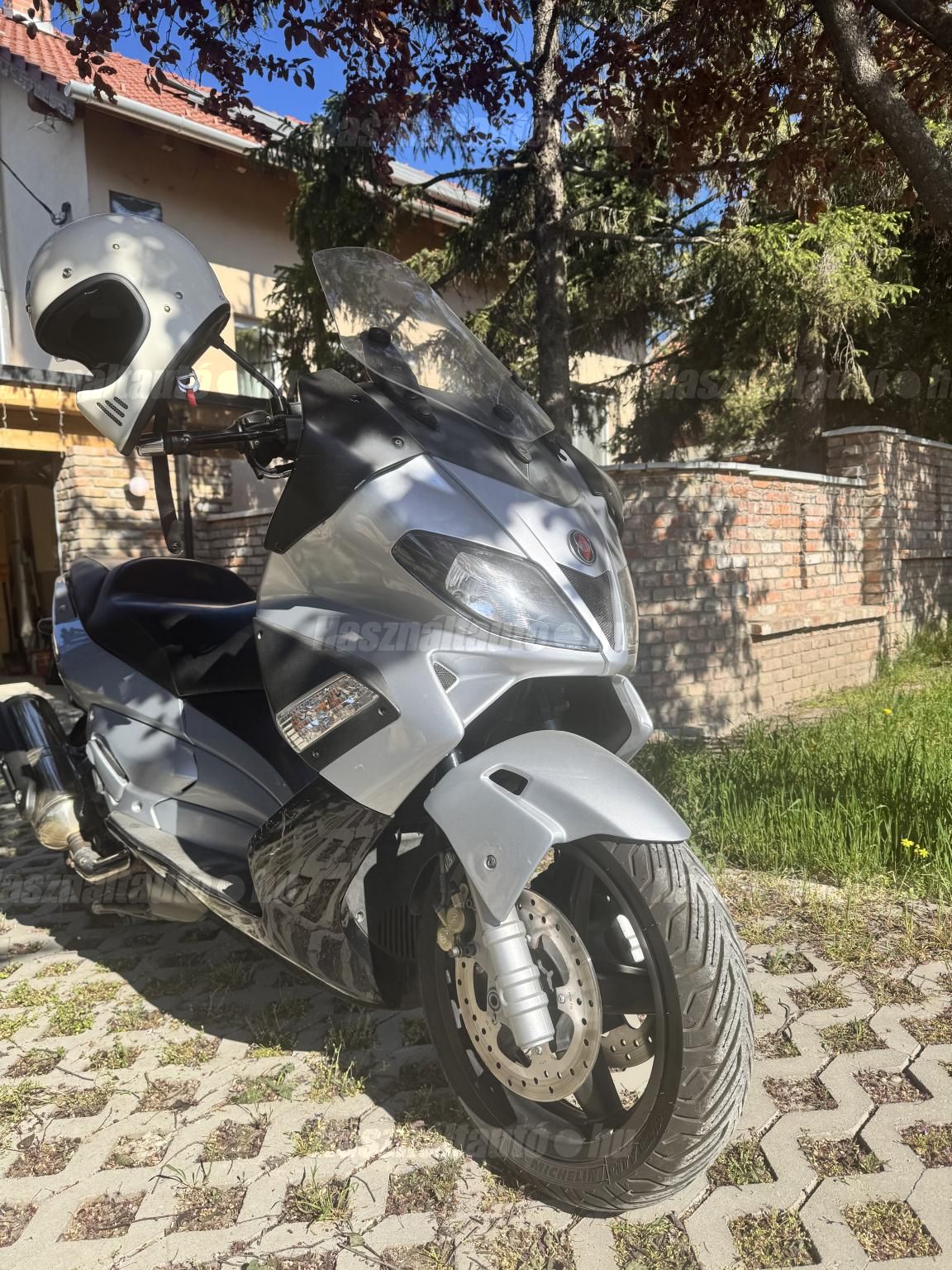 GILERA NEXUS 500 2008/2 - 1