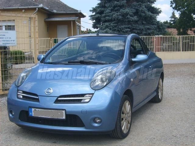 NISSAN MICRA 2007 - 1