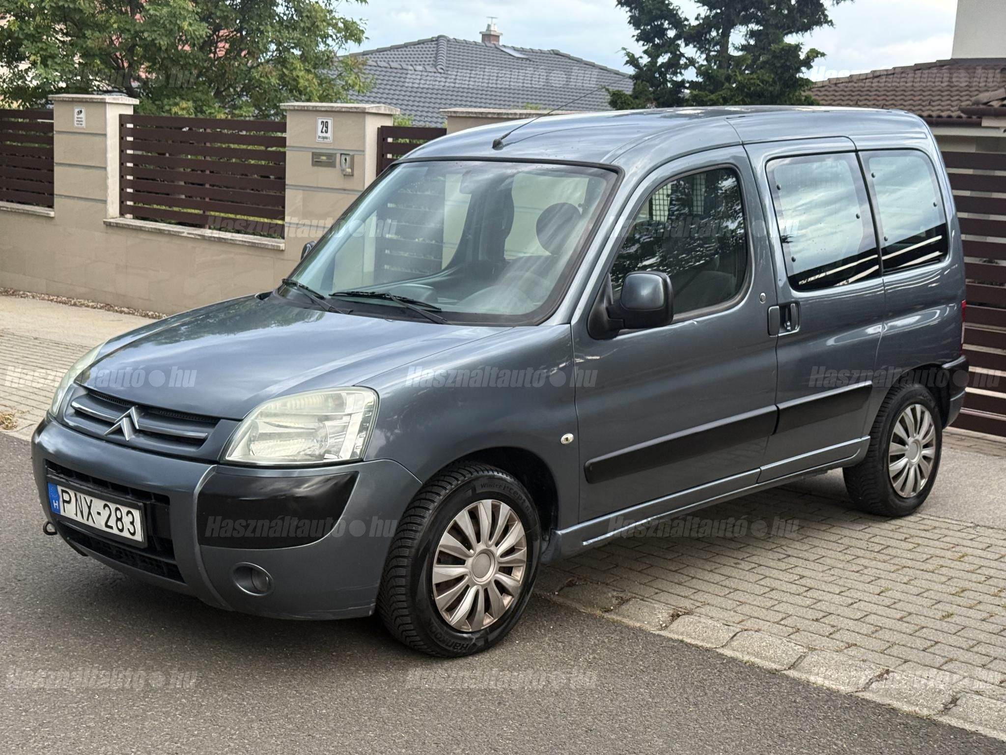 CITROEN BERLINGO 2007/1 - 1