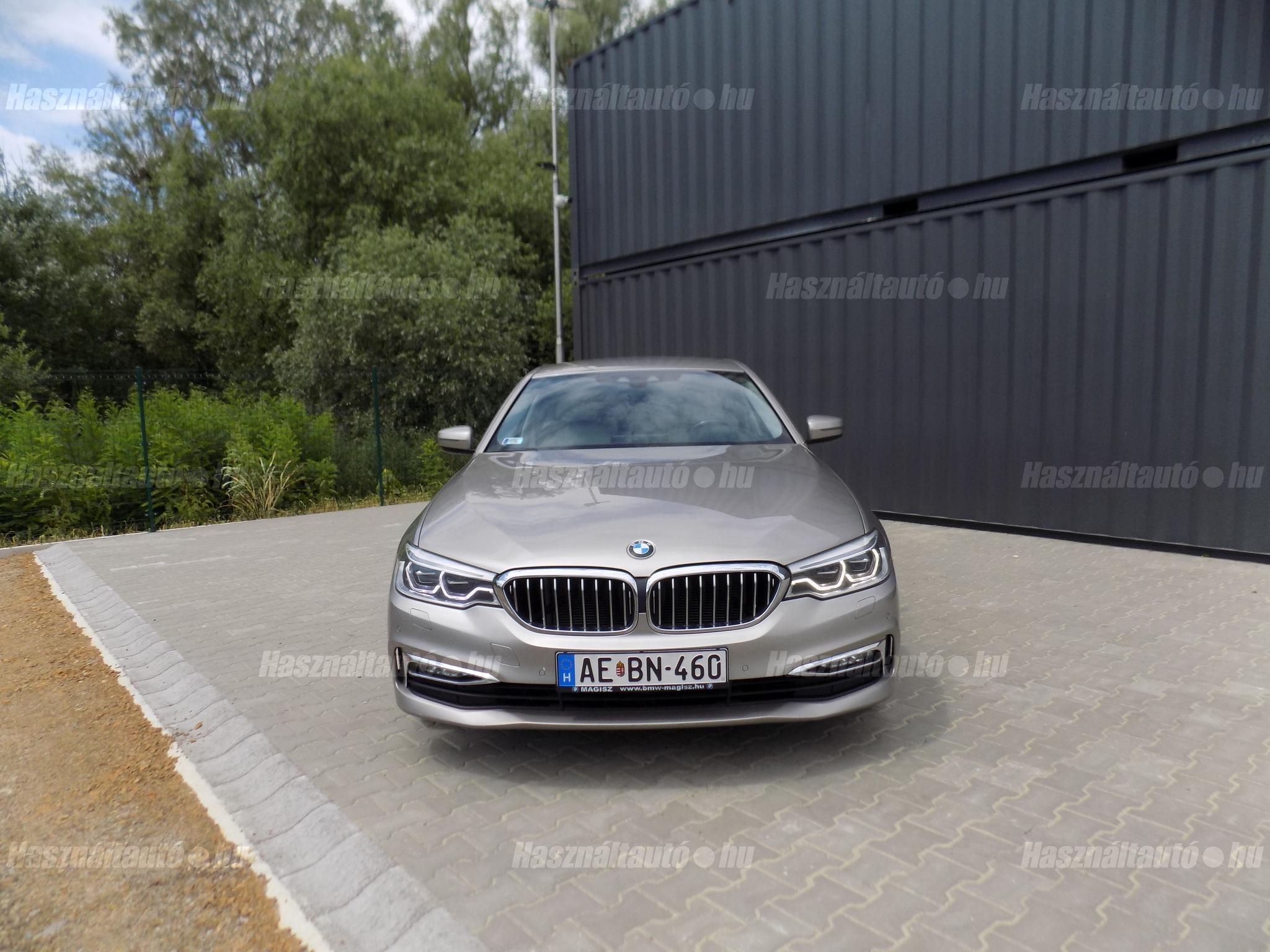 BMW 520 2017/7 - 1