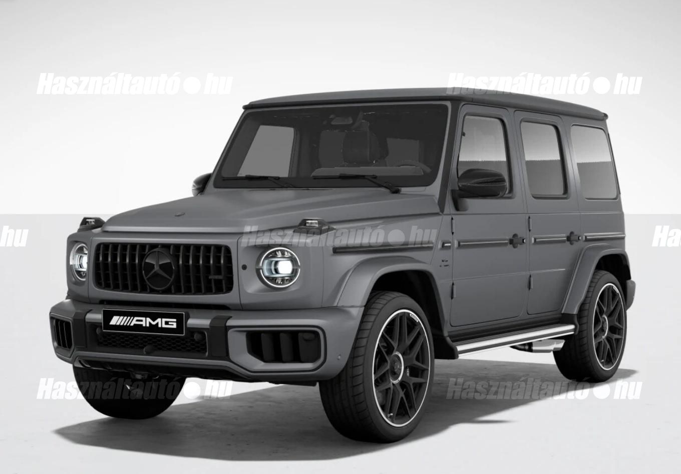MERCEDES-BENZ G 63 AMG 2026 - 1