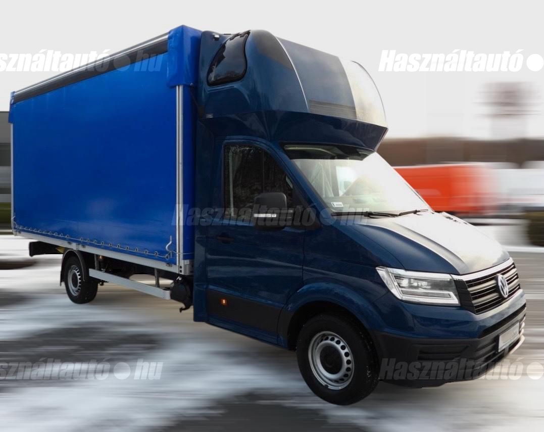 VOLKSWAGEN CRAFTER 2020/1 - 1