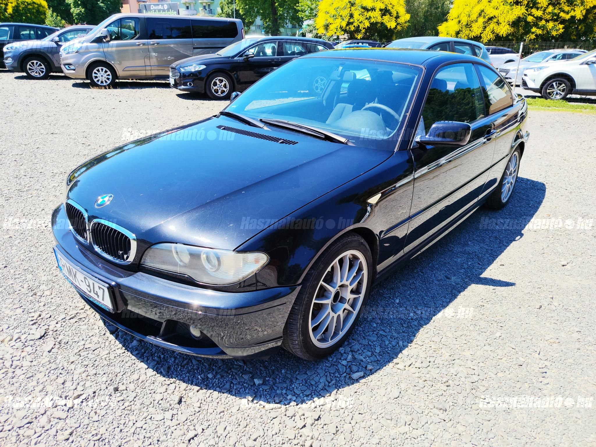 BMW 320 2004/6 - 1