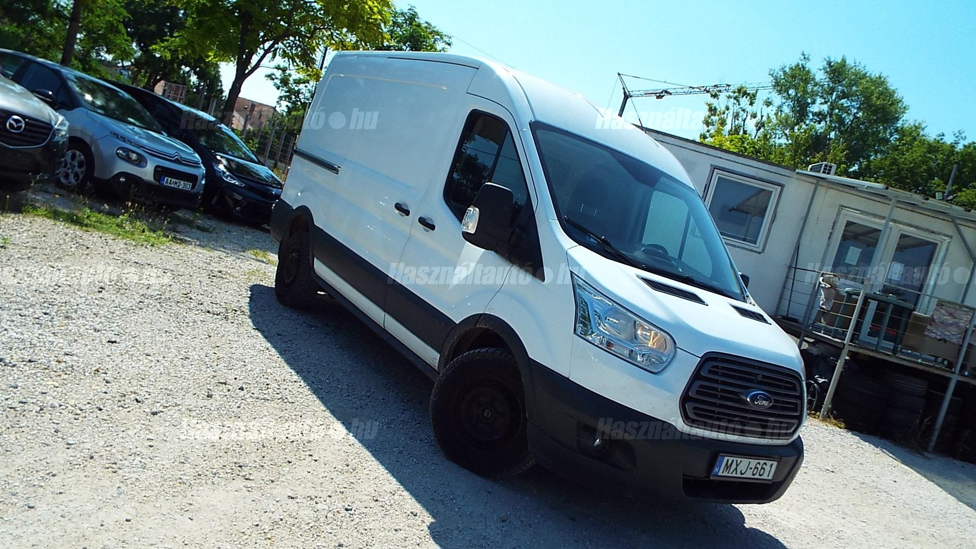 FORD TRANSIT 2014/12 - 1
