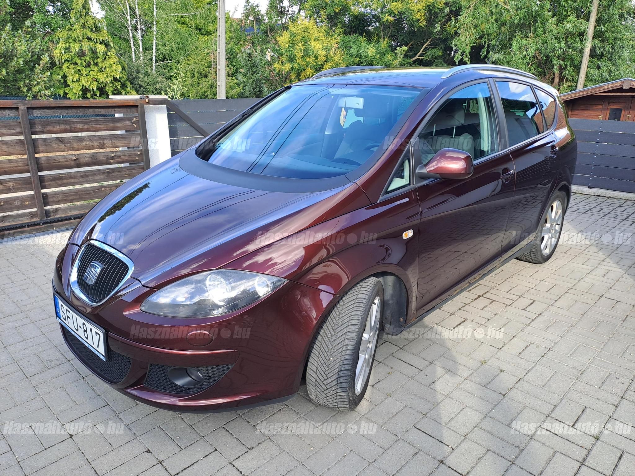 SEAT ALTEA 2008/7 - 1