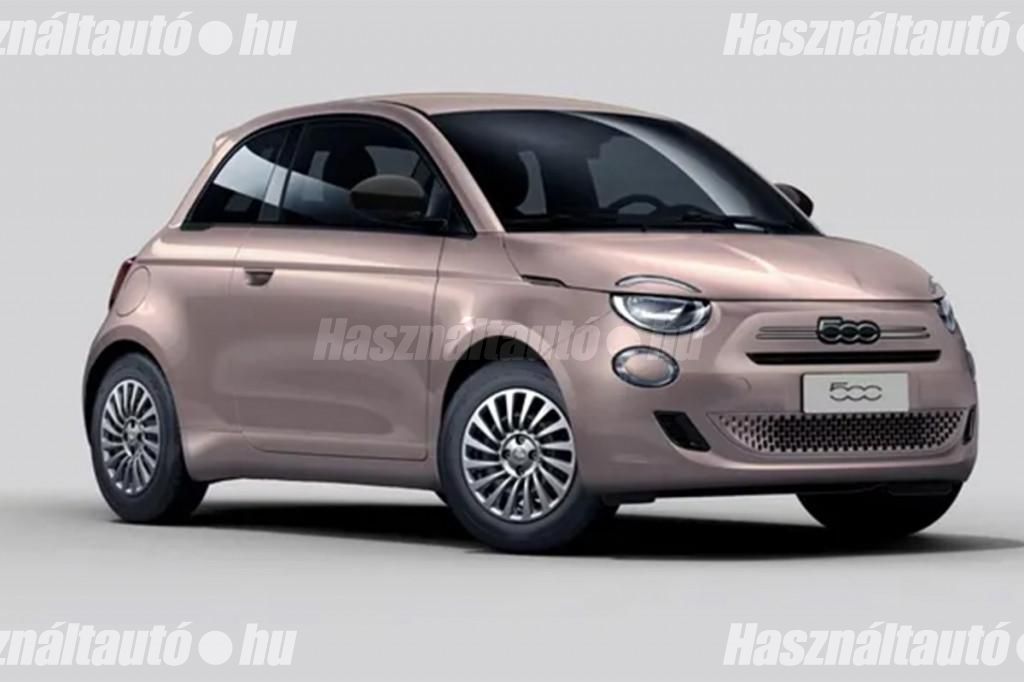 FIAT 500 2026 - 1