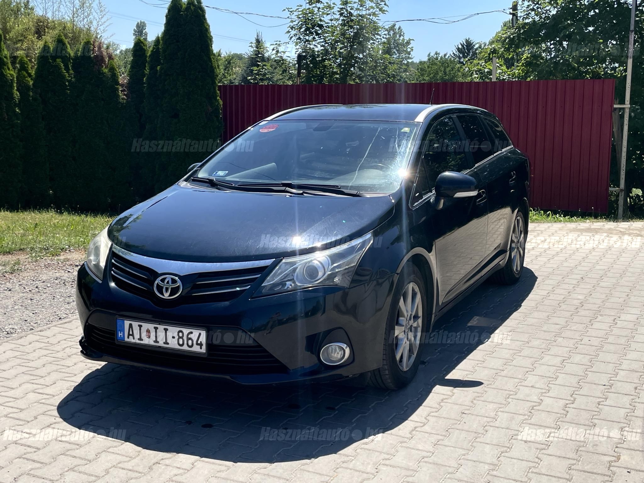 TOYOTA AVENSIS 2013/1 - 1