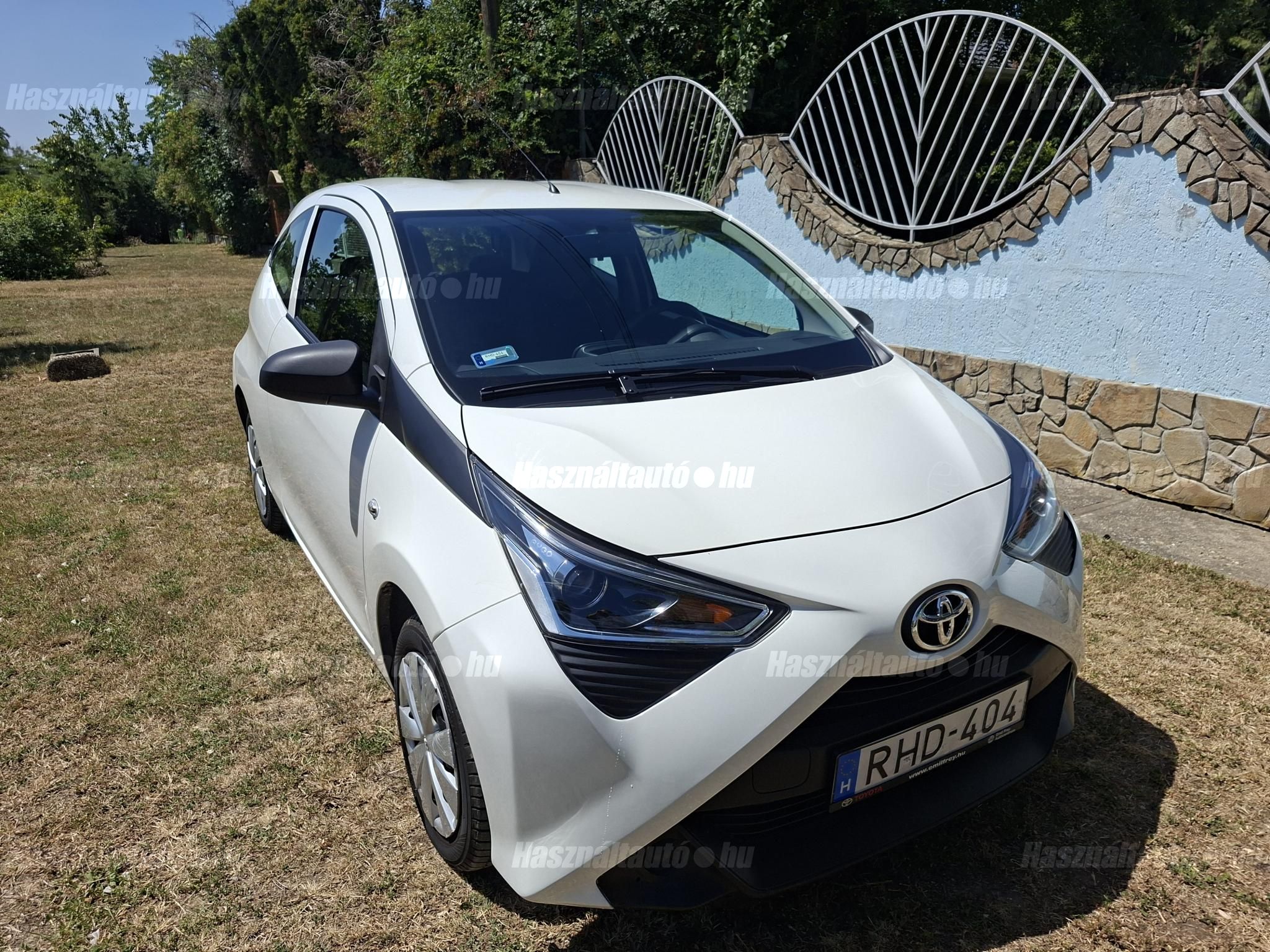 TOYOTA AYGO 2019/1 - 1
