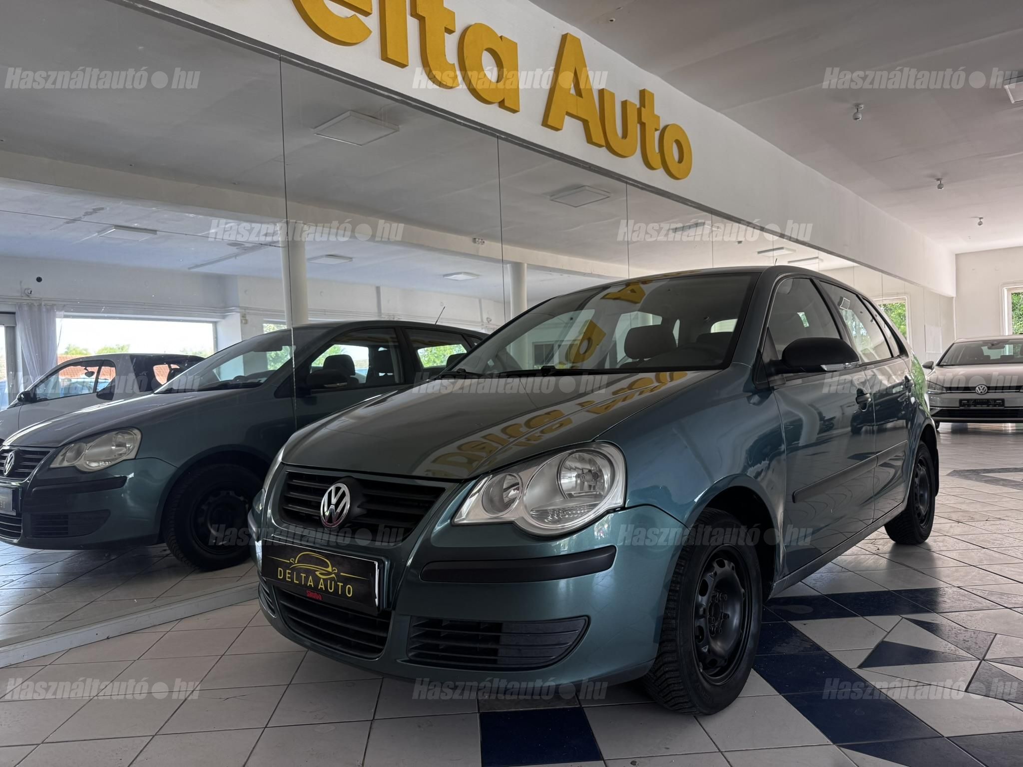 VOLKSWAGEN POLO 2005/12 - 1