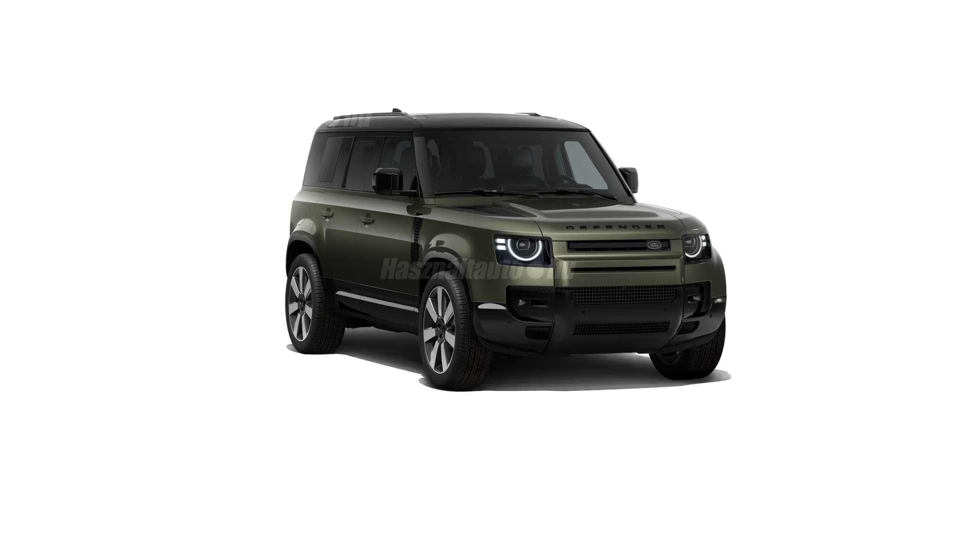 LAND ROVER DEFENDER 2025/12 - 1