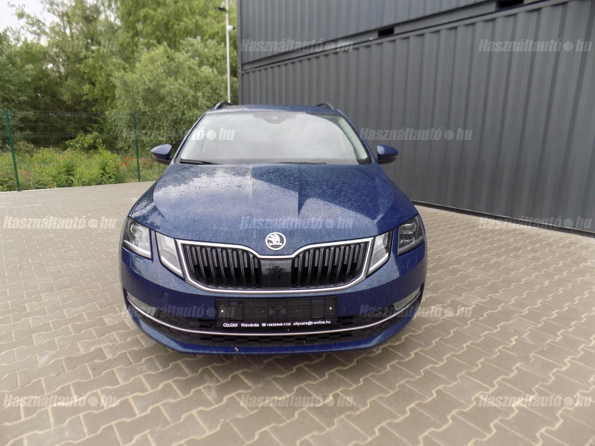 SKODA OCTAVIA 2018/1 - 1