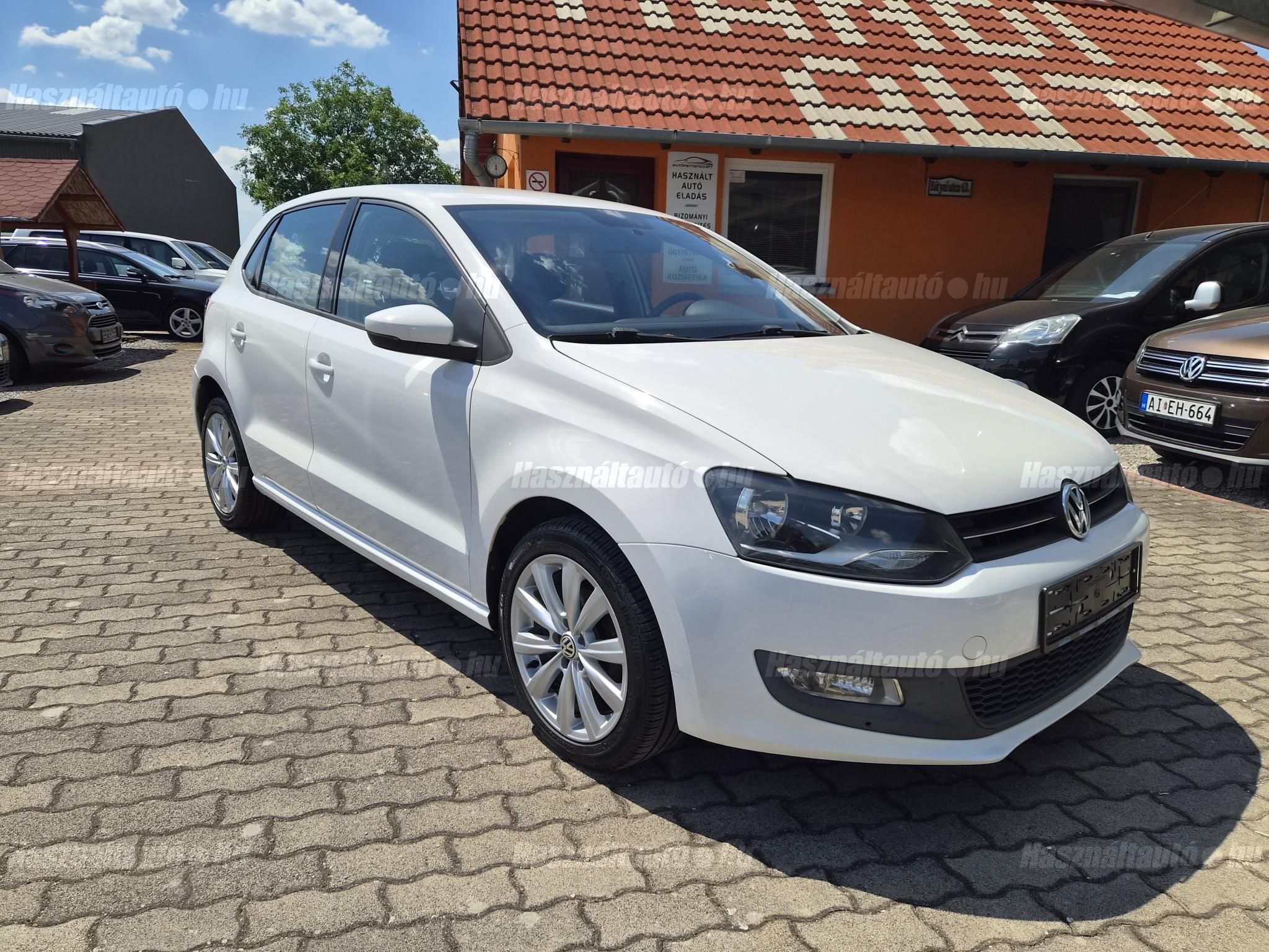 VOLKSWAGEN POLO V 2010/3 - 1