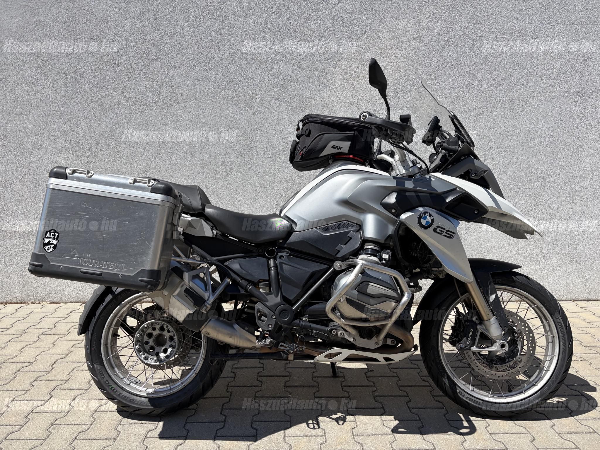 BMW R 1200 GS 2015/3 - 1
