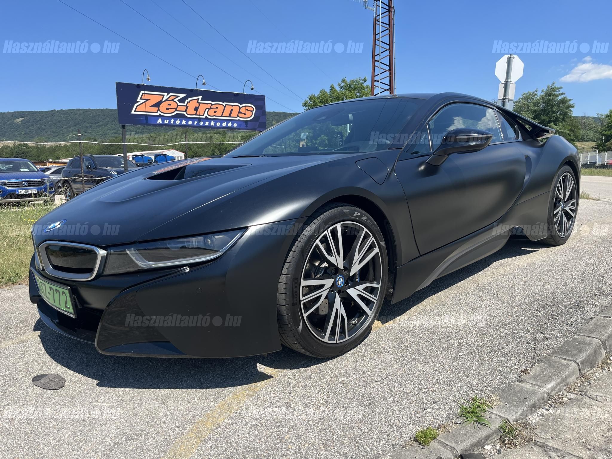 BMW I8 2017/10 - 1